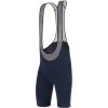 Santini Karma Delta Cuissard Court à Bretelles Avec Rembourrage GITevo Homme, Noir -ÉQUIPEMENT DE CYCLISME santini karma delta bibshorts with gitevo pad men nautica blue 2