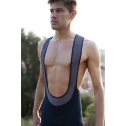 Santini Karma Delta Cuissard Court à Bretelles Avec Rembourrage GITevo Homme, Noir 8 Santini Karma Delta Cuissard Court à Bretelles Avec Rembourrage GITevo Homme, Noir -ÉQUIPEMENT DE CYCLISME santini karma delta bibshorts with gitevo pad men nautica blue 4