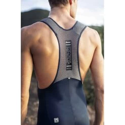 Santini Karma Delta Cuissard Court à Bretelles Avec Rembourrage GITevo Homme, Noir 9 Santini Karma Delta Cuissard Court à Bretelles Avec Rembourrage GITevo Homme, Noir -ÉQUIPEMENT DE CYCLISME santini karma delta bibshorts with gitevo pad men nautica blue 5