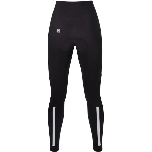 Santini Omnia Collants Femme, Noir 4 Santini Omnia Collants Femme, Noir – Image 2