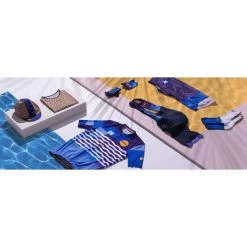 Santini Paris Nice Onda Gilet, Bleu 13 Santini Paris Nice Onda Gilet, Bleu -ÉQUIPEMENT DE CYCLISME santini paris nice onda vest blue 7