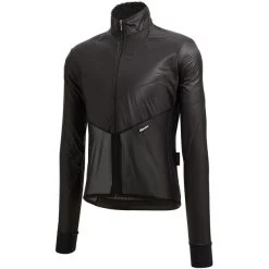 Santini Redux Lite Veste Coupe-vent, Noir