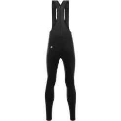 Santini STX Cuissard Avec Peau De Chamois Max2 Homme, Noir