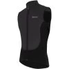 Santini Trail Gravel Gilet Homme, Noir -ÉQUIPEMENT DE CYCLISME santini trail gravel vest men black 2