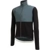 Santini Vega Absolute Veste Homme, Noir/gris -ÉQUIPEMENT DE CYCLISME santini vega absolute jacket men black 2