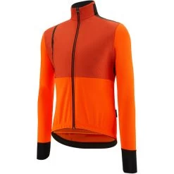 Santini Vega Absolute Veste Homme, Orange
