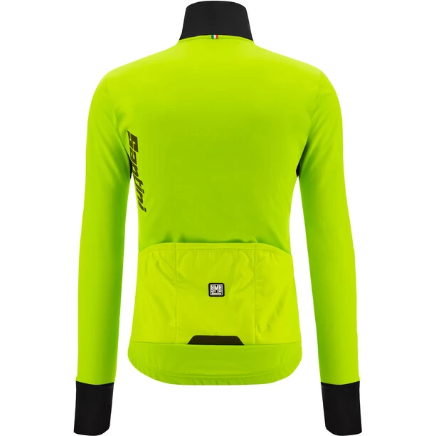Santini Vega Absolute Veste Homme, Vert 4 Santini Vega Absolute Veste Homme, Vert – Image 2