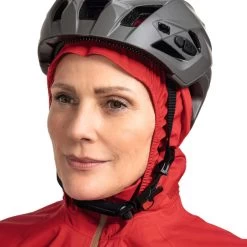 Schöffel Bohusleden Veste 2,5l Femme, Rouge -ÉQUIPEMENT DE CYCLISME schoeffel bohusleden 25l jacket women lollipop 6