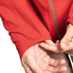 Schöffel Bohusleden Veste 2,5l Femme, Rouge -ÉQUIPEMENT DE CYCLISME schoeffel bohusleden 25l jacket women lollipop 7