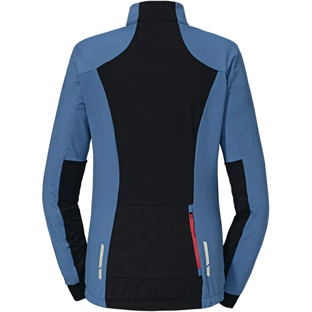 Schöffel Iurreta Veste Polaire Femme, Bleu/noir 3 Schöffel Iurreta Veste Polaire Femme, Bleu/noir