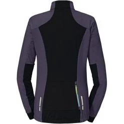 Schöffel Iurreta Veste Polaire Femme, Gris/noir