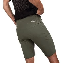 Schöffel Montosoli Short Homme, Olive -ÉQUIPEMENT DE CYCLISME schoeffel montosoli shorts men sea turtle 4