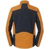 Schöffel Rugged Veste Hybride Isolée Homme, Orange/noir -ÉQUIPEMENT DE CYCLISME schoeffel rugged insulated hybrid jacket men pumpkin spice 2