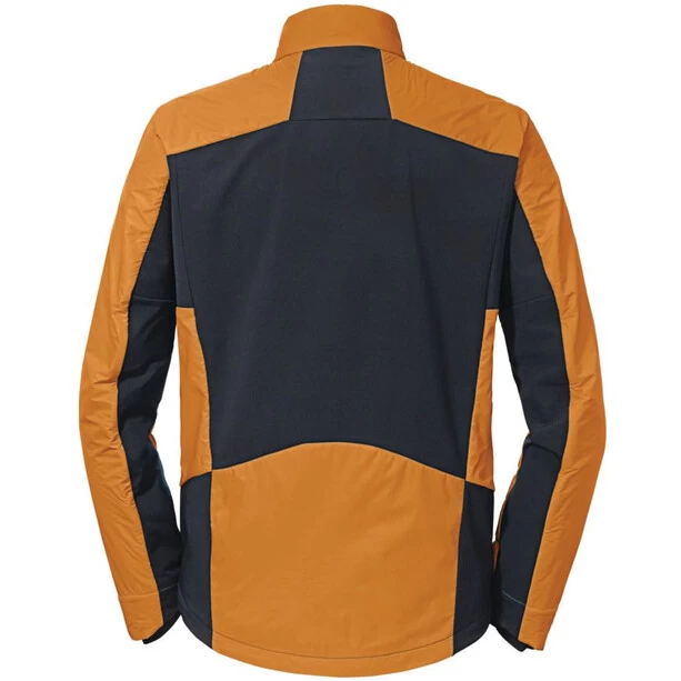 Schöffel Rugged Veste Hybride Isolée Homme, Orange/noir 3 Schöffel Rugged Veste Hybride Isolée Homme, Orange/noir
