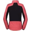 Schöffel Rugged Veste Hybride Isolée Femme, Rouge -ÉQUIPEMENT DE CYCLISME schoeffel rugged insulated hybrid jacket women geranium 2