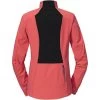 Schöffel Zumaia Veste Softshell Femme, Rouge/noir -ÉQUIPEMENT DE CYCLISME schoeffel zumaia softshell jacket women geranium 2