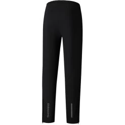 Shimano Arashi Pantalon De Pluie Homme, Noir