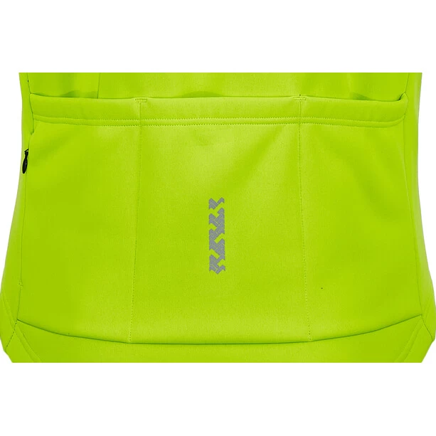 Shimano Element Veste Homme, Jaune 4 Shimano Element Veste Homme, Jaune – Image 2