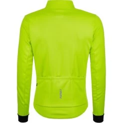 Shimano Element Veste Homme, Jaune 7 Shimano Element Veste Homme, Jaune -ÉQUIPEMENT DE CYCLISME shimano element jacket men yellow 4