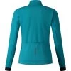 Shimano Element Veste Femme, Bleu Pétrole -ÉQUIPEMENT DE CYCLISME shimano element jacket women sea green 2