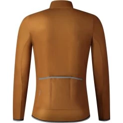Shimano Evolve No Season Veste Coupe-vent Homme, Marron