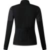 Shimano Kaede Veste Coupe-vent Femme, Noir 1 Shimano Kaede Veste Coupe-vent Femme, Noir -ÉQUIPEMENT DE CYCLISME shimano kaede wind jacket women black 2