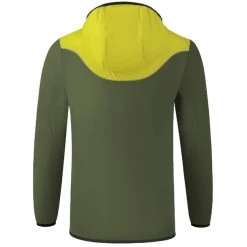 Shimano Nagano MTB Variable Veste Homme, Olive