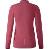 Shimano Windflex Veste Femme, Rose -ÉQUIPEMENT DE CYCLISME shimano windflex jacket women tea berry 2