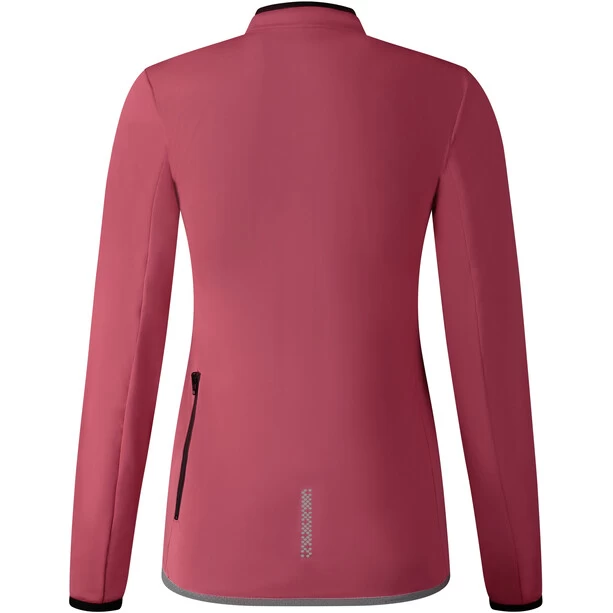 Shimano Windflex Veste Femme, Rose 3 Shimano Windflex Veste Femme, Rose