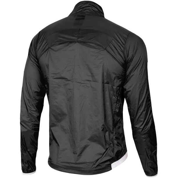 Spiuk Anatomic Windbreaker Jacket Men, Noir 5 Spiuk Anatomic Windbreaker Jacket Men, Noir – Image 3