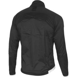 Spiuk Anatomic Windbreaker Jacket Men, Noir