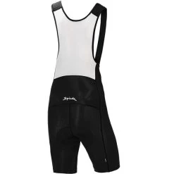 Spiuk Pierna Corta Short à Bretelles Homme, Noir