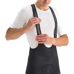 Sportful Classic Race Cuissard Homme, Noir -ÉQUIPEMENT DE CYCLISME sportful classic race bib tights men black beetle 5
