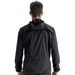 Sportful Commuter Light Veste Homme, Noir