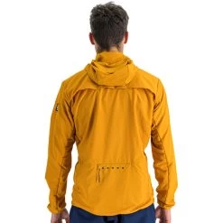 Sportful Commuter Light Veste Homme, Orange