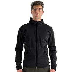 Sportful Commuter Softshell Veste Homme, Noir -ÉQUIPEMENT DE CYCLISME sportful commuter softshell jacket men black 5