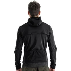 Sportful Commuter Softshell Veste Homme, Noir -ÉQUIPEMENT DE CYCLISME sportful commuter softshell jacket men black 6