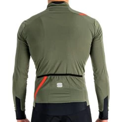 Sportful Fiandre Light No Rain Veste Homme, Olive