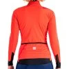 Sportful Fiandre Light No Rain Veste Femme, Rouge 1 Sportful Fiandre Light No Rain Veste Femme, Rouge -ÉQUIPEMENT DE CYCLISME sportful fiandre light no rain jacket women pompelmo 2