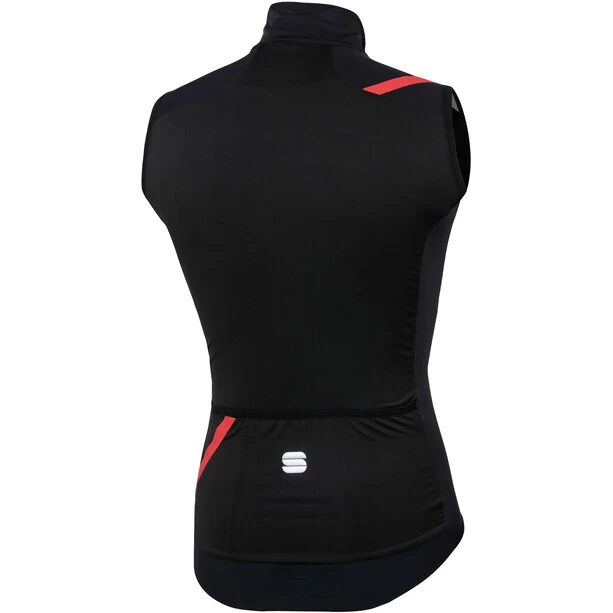 Sportful Fiandre Light No Rain Veste Homme, Noir 3 Sportful Fiandre Light No Rain Veste Homme, Noir