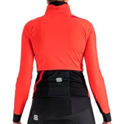 Sportful Fiandre Pro Veste Femme, Rose