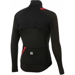 Sportful Fiandre Warm Veste Homme, Noir