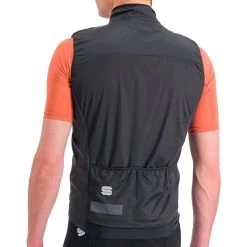 Sportful Giara Layer Veste Homme, Noir
