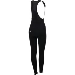 Sportful Giara Cuissards Longs à Bretelles Femme, Noir