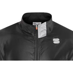 Sportful Hot Pack Easylight Veste Homme, Noir -ÉQUIPEMENT DE CYCLISME sportful hot pack easylight jacket men black 4