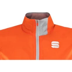 Sportful Hot Pack Easylight Veste Femme, Orange -ÉQUIPEMENT DE CYCLISME sportful hot pack easylight jacket women orange sdr 4