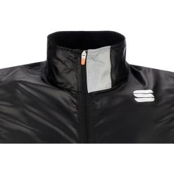 Sportful Hot Pack Easylight Veste Homme, Noir