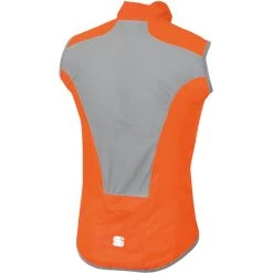 Sportful Hot Pack Easylight Veste Homme, Orange