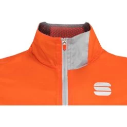 Sportful Hot Pack Easylight Veste Femme, Orange -ÉQUIPEMENT DE CYCLISME sportful hot pack easylight vest women orange sdr 4