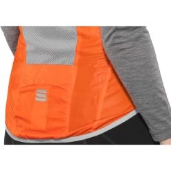 Sportful Hot Pack Easylight Veste Femme, Orange -ÉQUIPEMENT DE CYCLISME sportful hot pack easylight vest women orange sdr 5